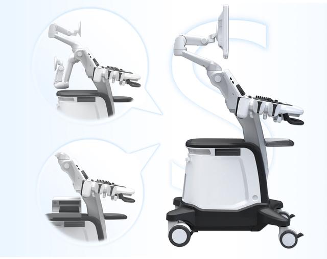 Ультразвукова діагностична система SIUI Apogee 5500